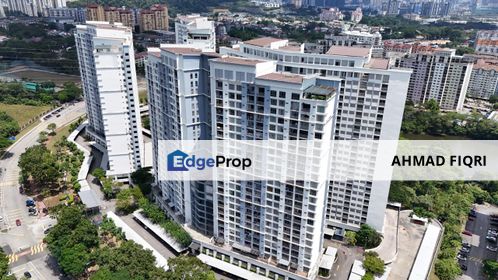 Suasana Lumayan Condominium 1364sf Facing Mainroad Mid Floor , Kuala Lumpur, Cheras