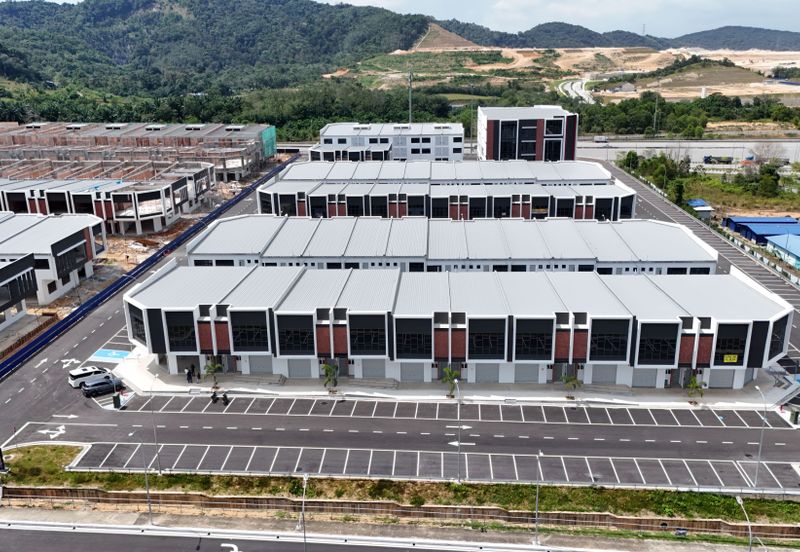 Frontier City @ Ainsdale