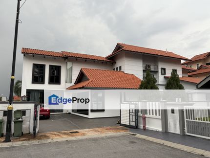 Country Heights Kajang Bungalow Freehold 8039sf, Selangor, Country Heights