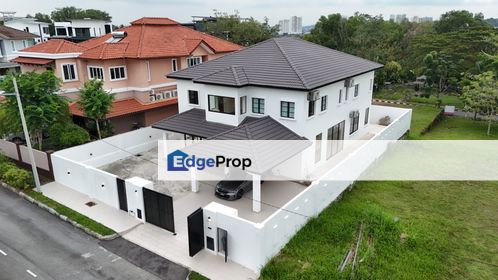 Bukit Suria Garden Village Bandar Sungai Long, Selangor, Bandar Sungai Long