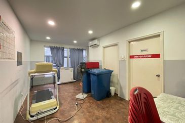 Shoplot First Floor Bandar Sri Permaisuri Cheras