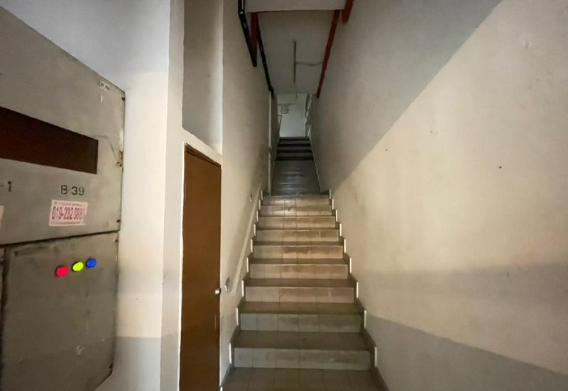 Shoplot First Floor Bandar Sri Permaisuri Cheras