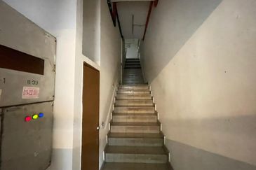 Shoplot First Floor Bandar Sri Permaisuri Cheras