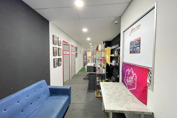 Shoplot First Floor Bandar Sri Permaisuri Cheras