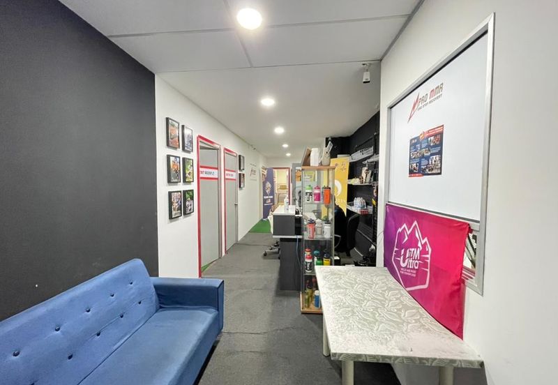 Shoplot First Floor Bandar Sri Permaisuri Cheras