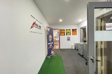 Shoplot First Floor Bandar Sri Permaisuri Cheras