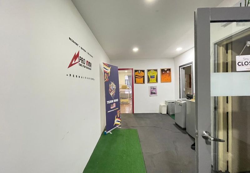 Shoplot First Floor Bandar Sri Permaisuri Cheras