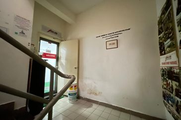 Shoplot First Floor Bandar Sri Permaisuri Cheras