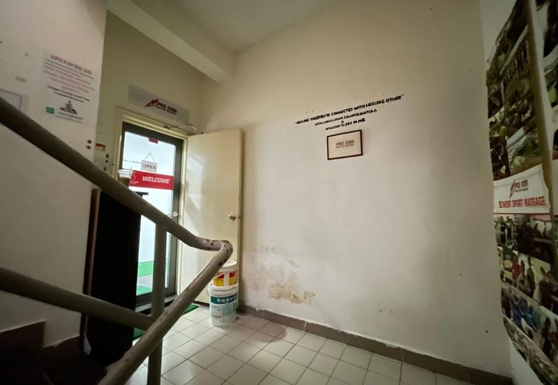 Shoplot First Floor Bandar Sri Permaisuri Cheras