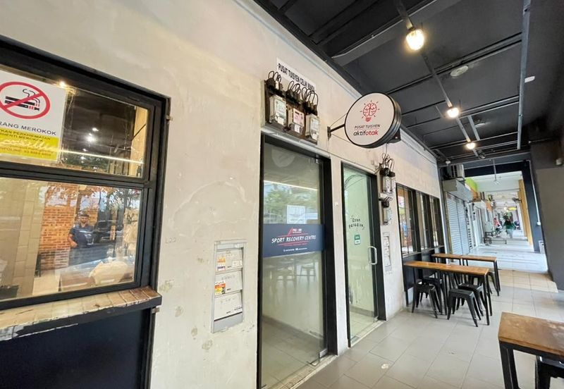 Shoplot First Floor Bandar Sri Permaisuri Cheras