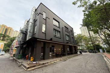 Shoplot First Floor Bandar Sri Permaisuri Cheras