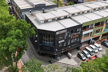 Shoplot First Floor Bandar Sri Permaisuri Cheras