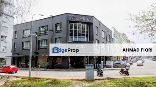 Shoplot First Floor Bandar Sri Permaisuri Cheras, Kuala Lumpur, Cheras