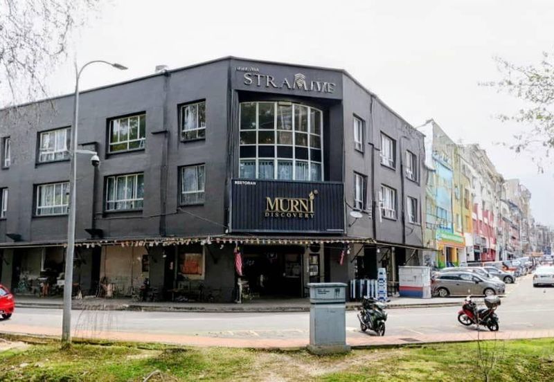 Shoplot First Floor Bandar Sri Permaisuri Cheras