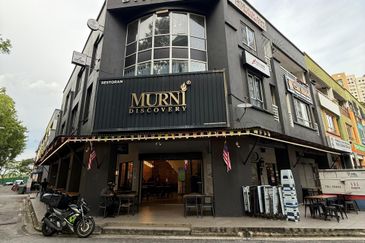 Shoplot First Floor Bandar Sri Permaisuri Cheras