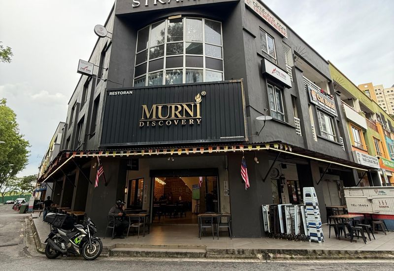 Shoplot First Floor Bandar Sri Permaisuri Cheras