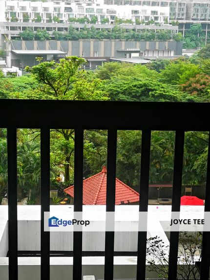 Armanee Terrace 1. Green and unblock view, Selangor, Damansara Perdana