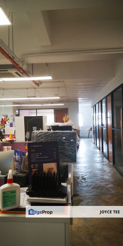 Ready to move-in with build-in. Kota Damansara, PJ, Selangor, Kota Damansara