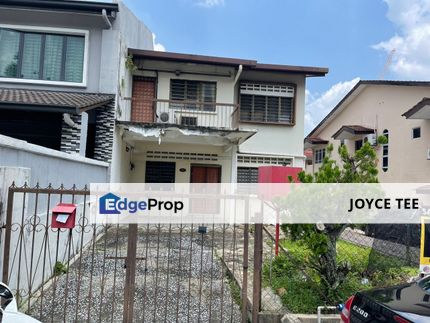 End-Lot House, ideally to rebuild. Maarof Bangsar, Kuala Lumpur, Bangsar