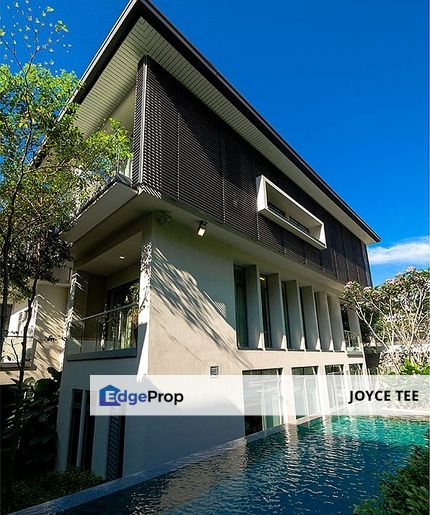 3-Storey Bungalow, Private Pool & Lift. Bangsar , Kuala Lumpur, Bangsar