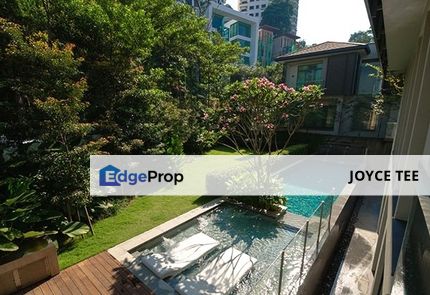 3-Storey Bungalow, Private Pool & Lift. Bangsar , Kuala Lumpur, Bangsar