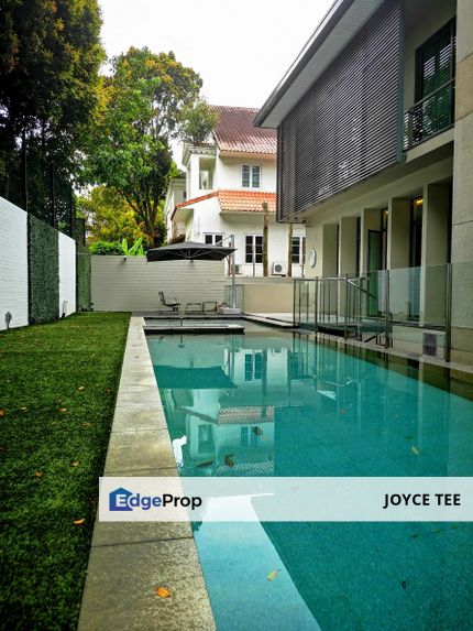 Bangsar 3-Storey Bungalow. (Lift&Pool) , Kuala Lumpur, Bangsar