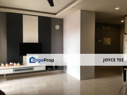 With ID build-in 3 bedroom at Bayu Puteri, Selangor, Tropicana