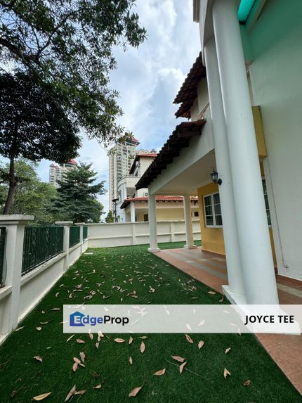 2.5 Storey Bungalow, Mont Kiara, Duta Kiara, Kuala Lumpur, Mont Kiara