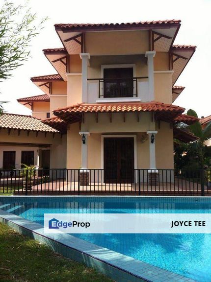 Mutiara Homes 2 Storey Bungalow with pool, Selangor, Mutiara Damansara