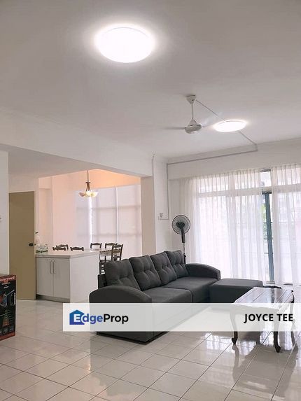 Spacious 1,600 sqft 3Bed 3Bath, Bangsar, Kuala Lumpur, Bangsar