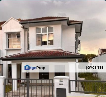 2 Storey Semi Detached, Taman Puncak Jalil , Selangor, Seri Kembangan