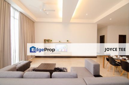 2,600 Sqft Fully Furnished. Ken Bangsar , Kuala Lumpur, Bangsar