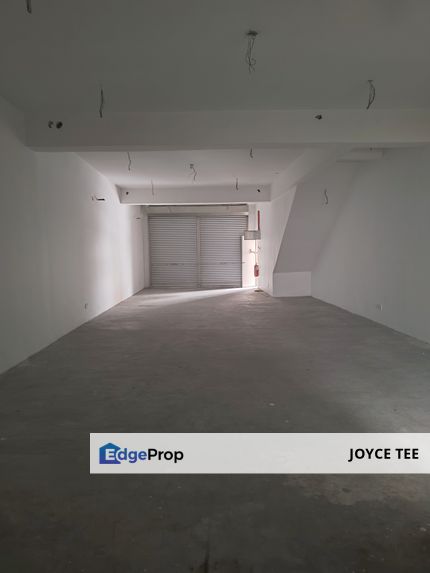 22x80 Ground Floor Shop Lot. Sri Dmsr SD7, Kuala Lumpur, Damansara