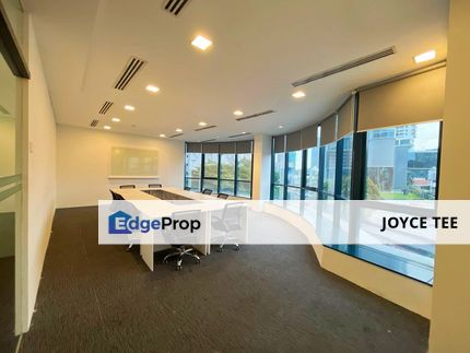 Bangsar - Office 3,000sqft Office Fully Furnished., Kuala Lumpur, Bangsar