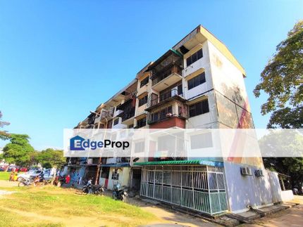 [Tingkat 2 + 750 sqft] Apartment Seksyen 24, Shah , Selangor, Shah Alam