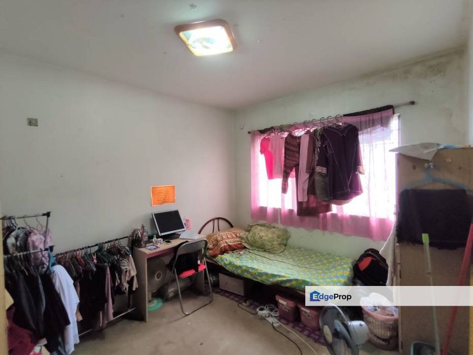 [Tingkat 2 + 750 sqft] Apartment Seksyen 24, Shah , Selangor, Shah Alam