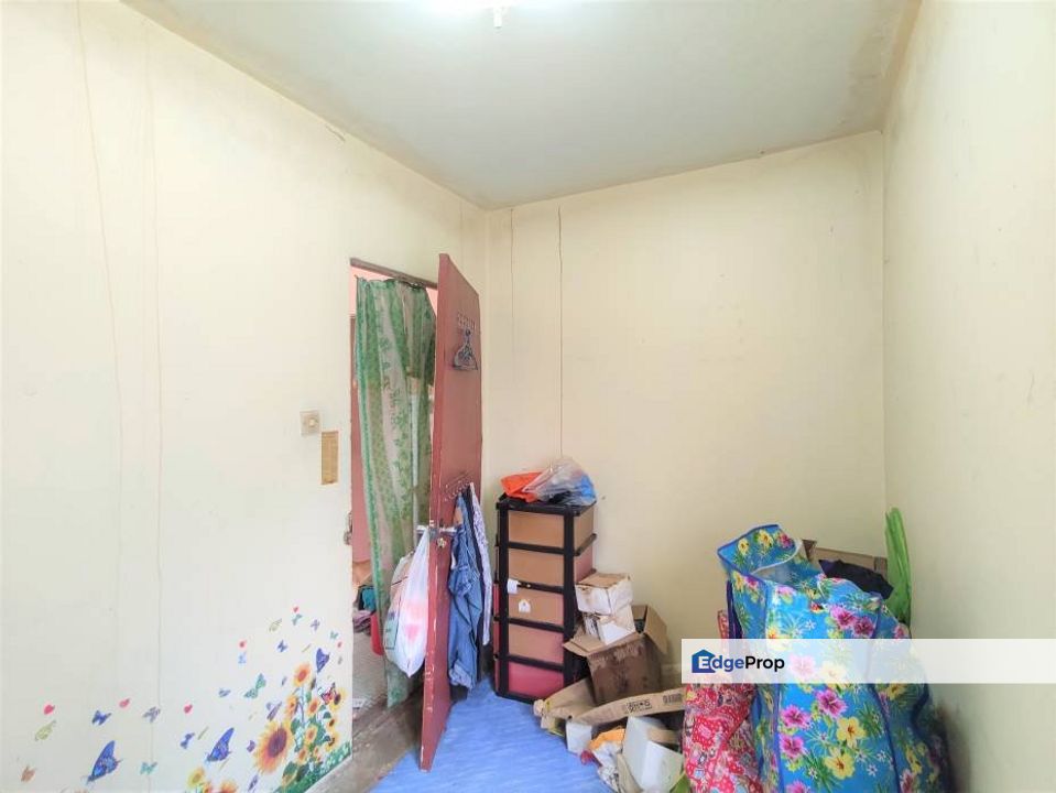 [Tingkat 2 + 750 sqft] Apartment Seksyen 24, Shah , Selangor, Shah Alam