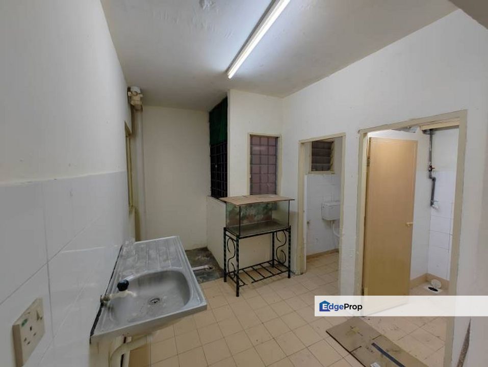 [GROUND FLOOR + TERMURAH] Apartment Teratai Bukit Beruntung Rawang, Selangor, Rawang