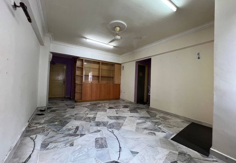 Tasik Heights Apartment