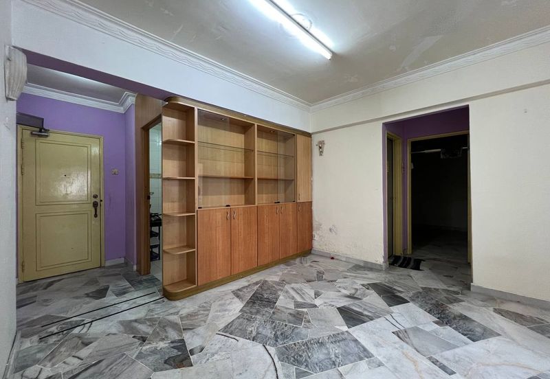 Tasik Heights Apartment