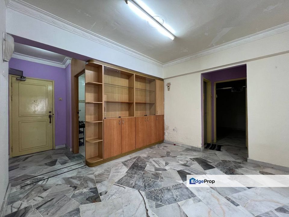 [MURAH + LRT] Tasik Height Apartment Bandar Tasik Selatan Kuala Lumpur, Kuala Lumpur, Bandar Tasik Selatan