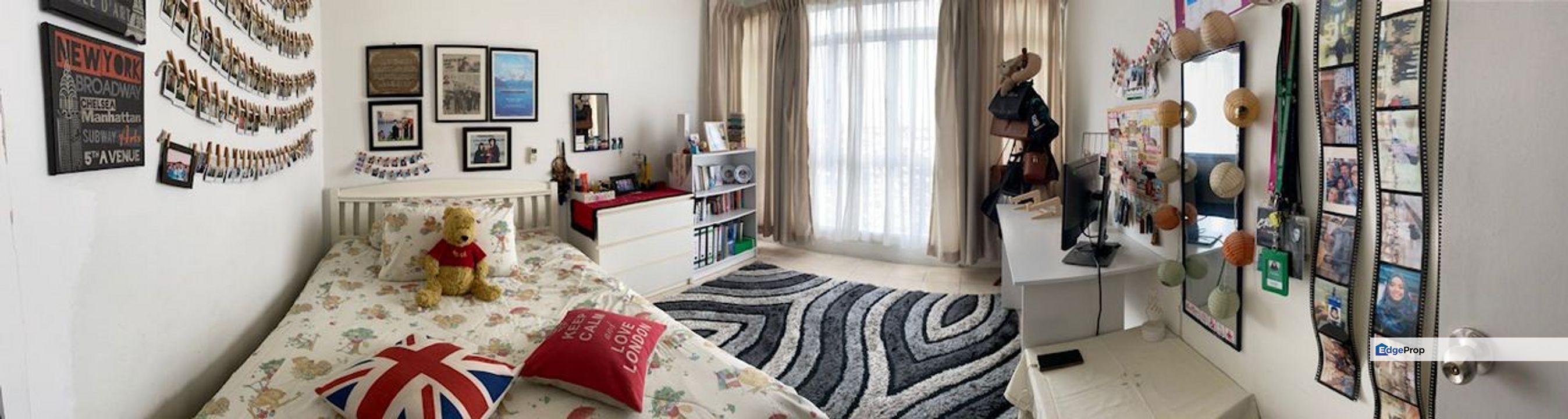 [NEAR LRT] Millennium Square Condominium Petaling Jaya, Seksyen 14, Selangor, Petaling Jaya