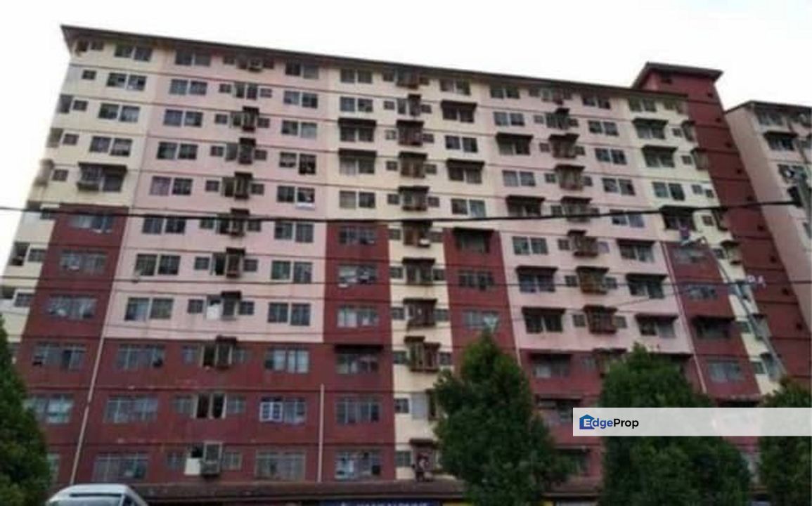 Pangsapuri Seri Nilam, Bandar Baru Ampang, Selangor, Ampang