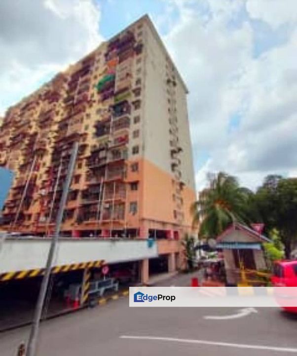 Pangsapuri Seri Nilam, Bandar Baru Ampang, Selangor, Ampang