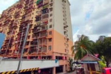 Pangsapuri Seri Nilam