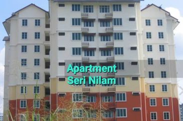 Pangsapuri Seri Nilam