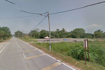 [GERAN INDIVIDU  CORNER] Tanah Banglo Bkt Bangkong Sungai Pelek Sepang