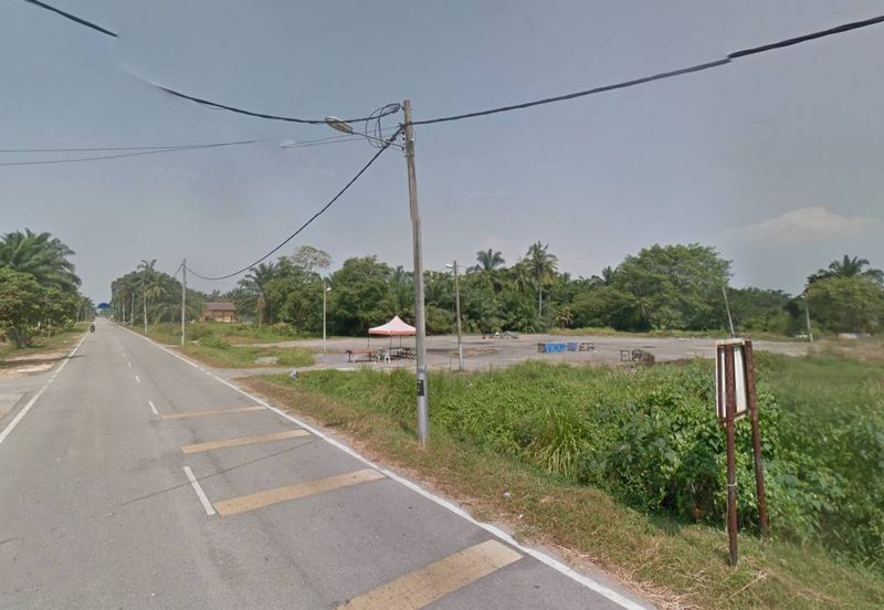 [GERAN INDIVIDU  CORNER] Tanah Banglo Bkt Bangkong Sungai Pelek Sepang