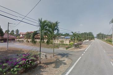 [GERAN INDIVIDU  CORNER] Tanah Banglo Bkt Bangkong Sungai Pelek Sepang