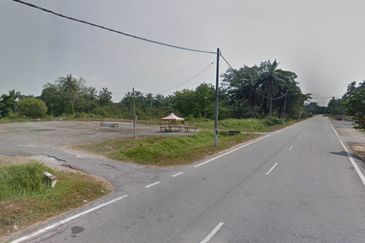 [GERAN INDIVIDU  CORNER] Tanah Banglo Bkt Bangkong Sungai Pelek Sepang